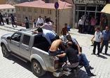 Hakkari'de silahlı saldırıya uğrayan astsubay yaralandı