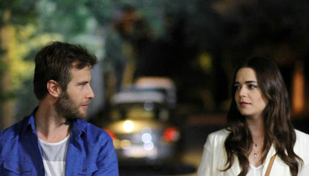 Kırgın Çiçekler 5. Bölüm