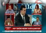 "HDP; PKK'nın açtığı yoldan devam ediyor..."