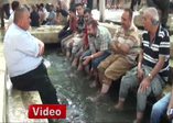 Şanlıurfa'da termometreler 54 dereceyi gösterdi