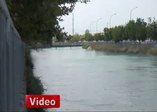 Dalgıçlar ceset ararken yüzdüler