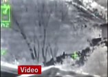 Karakola saldıran PKK'lılar böyle vuruldu