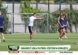 Mahmut Uslu'dan transfer açıklaması!