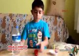 Küçük feno Bedirhan deneyini tamamladı