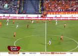 Galatasaray 1-0 Bursaspor (MAÇ ÖZETİ)