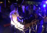 Aynı yerde üst üste 2 kaza geçirdi
