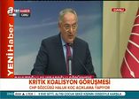Haluk Koç'tan görüşme açıklaması!