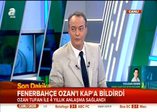 Fenerbahçe Ozan Tufan'ı renklerine bağladı!