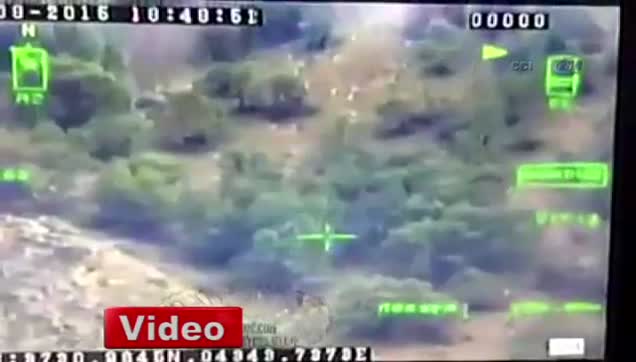 PKK'nın Hakkari bölge sorumlusu öldürüldü-1