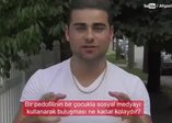 Genç kızı böyle kaçırdılar