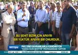 PKK dini kullanıyor