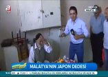 Japon Dede'den kung-fu dersleri