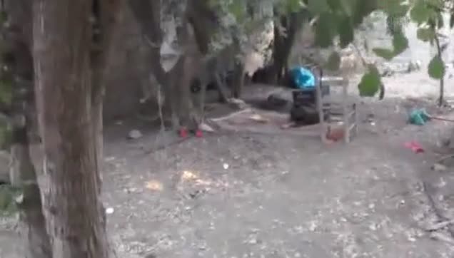 PKK camiyi örgüt merkezi gibi kullanmış-1