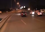 Ankara Bulvarı tamamen trafiğe kapatıldı