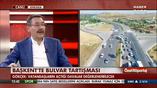 Melih Gökçek konuştu: Ankara Bulvarı neden kapandı?