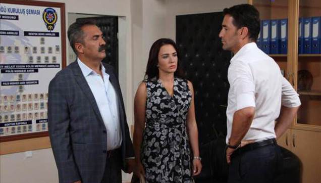 Aşk Zamanı 7. Bölüm