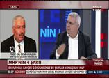 MHP'li isim çılgına döndü!