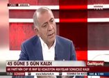 Gürsel Tekin'den bedelli açıklaması