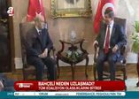 Devlet Bahçeli'nin derdi ne?
