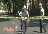 Dolmabahçe'de silah sesleri