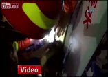 Yürüyen merdiven kullananlar dikkat!