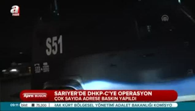 İstanbul ve Mersin'de terör operasyonu-2