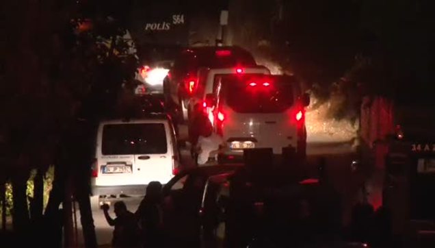 İstanbul ve Mersin'de terör operasyonu-1