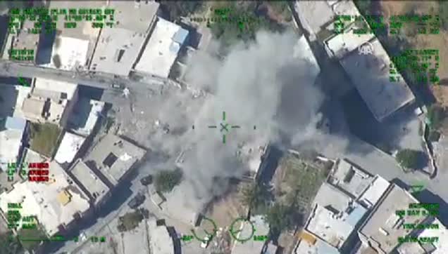 Silvan'daki operasyon kamerada-1