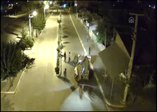 Lice'deki terör saldırıları MOBESE'ye yansıdı