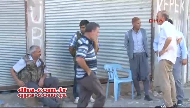 Teröristler aynı karakola saldırdı-1