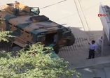 Şemdinli'de askeri araca bombalı saldırı