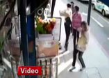 Akıl almaz kaza!