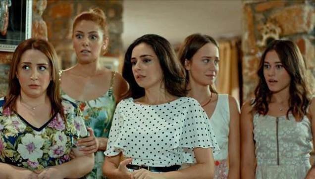 Aşk Zamanı 8. Bölüm