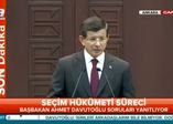 Davutoğlu'ndan şehit Ağabeyi Yarbayın sözlerine ilk açıklama