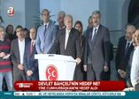 Devlet Bahçeli'nin derdi ne?
