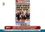 Terör medyası!