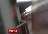 Saldırgan cinayeti böyle görüntülemiş