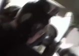 Uçaklar çarpışınca paraşütçüler atladı