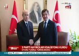Hayırcılar koalisyonunun 'çıkmaz sokak' oyunu