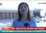 30 Ağustos Zaferi'nin 93. yılı