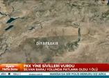 Diyarbakır'da patlama: 1 ölü