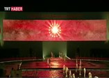 Külliye'de şehitlerimiz için Kur'an-ı Kerim tilaveti