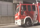 İstanbul Tekstilkent'te yangın