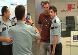 Galatasaray'ın yeni transferi Grosskreutz İstanbul'da