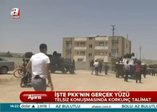 İşte PKK'nın gerçek yüzü