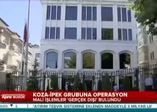 Mali İşlemler 'Gerçek dışı' bulundu
