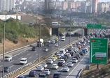 TEM'deki çalışmalar trafiği yoğunlaştırıdı