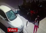 İstanbul'un göbeğinde akıl almaz kapkaç!