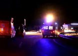 Yolcu otobüsü yoldan çıktı: 29 yaralı