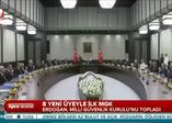 Terörle mücadele vurgusu